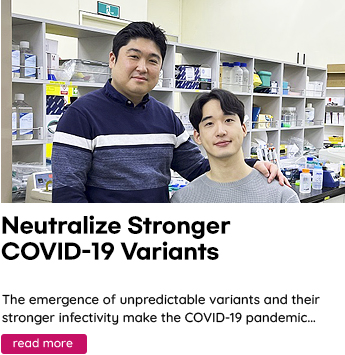 Neutralize Stronger COVID-19 Variants